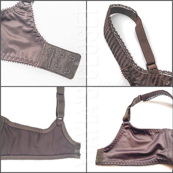 Empreinte 34D Kaela 08108 Seamless Full-Cup T-Shirt Bra in Muscade - SOLD OUT - Picture 15 of 16